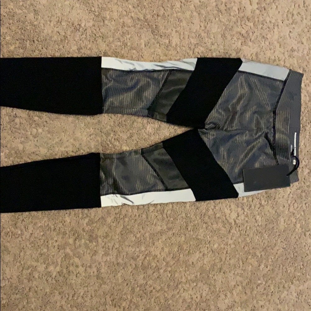 Alexander Wang x HM leggings